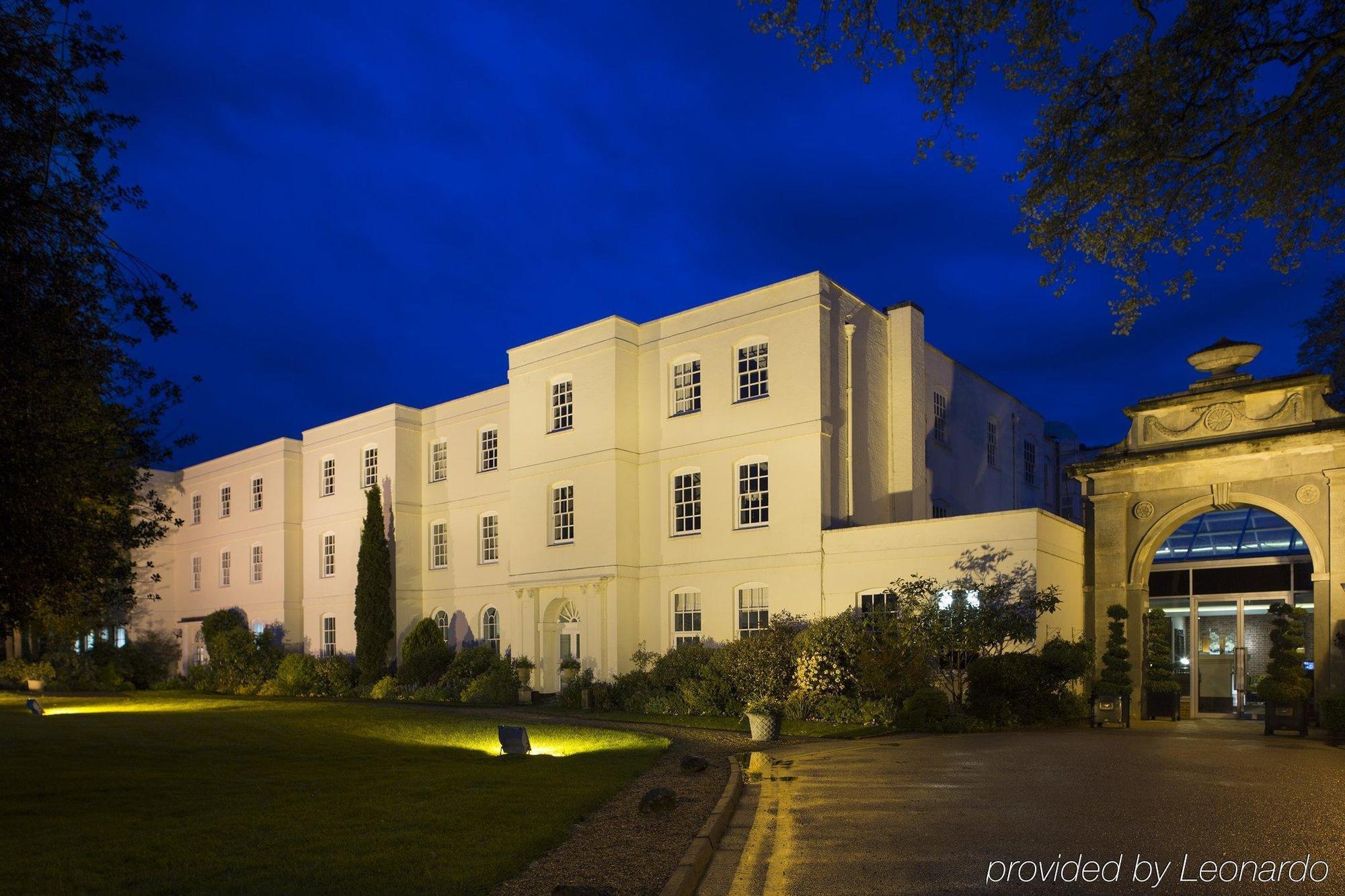 Sopwell House Hotel St Albans Exterior foto